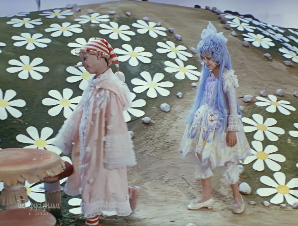 Приключения Буратино