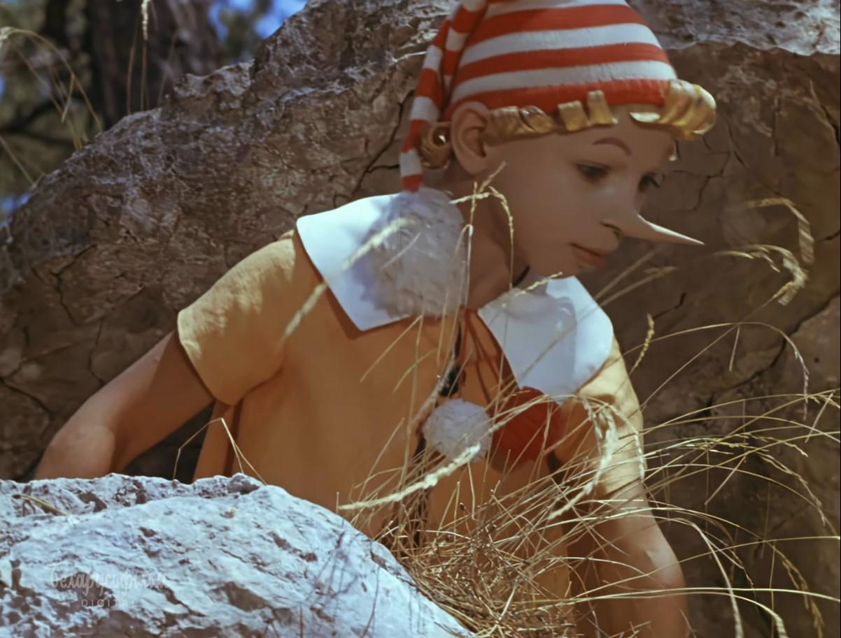 Приключения Буратино