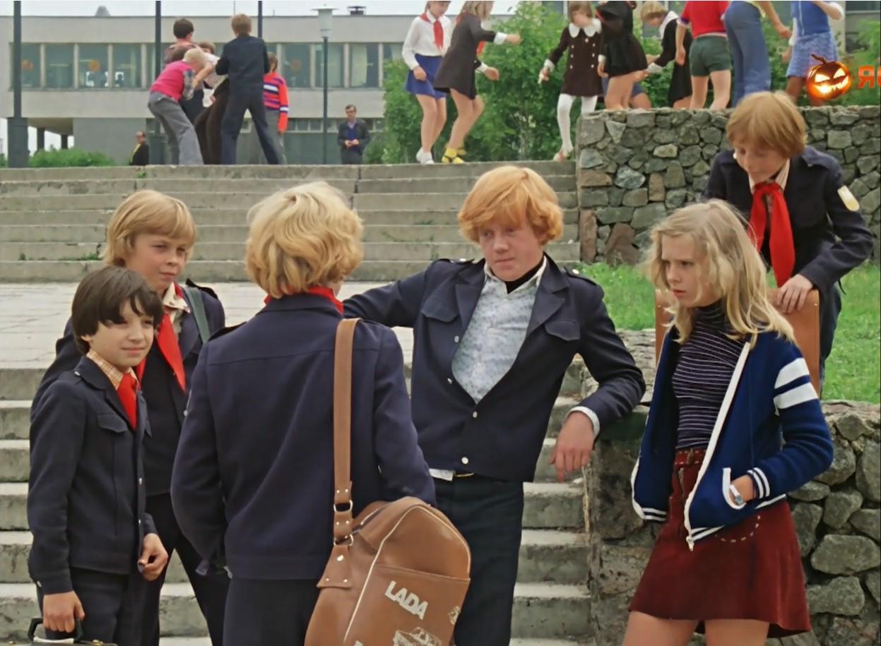 Приключения Электроника