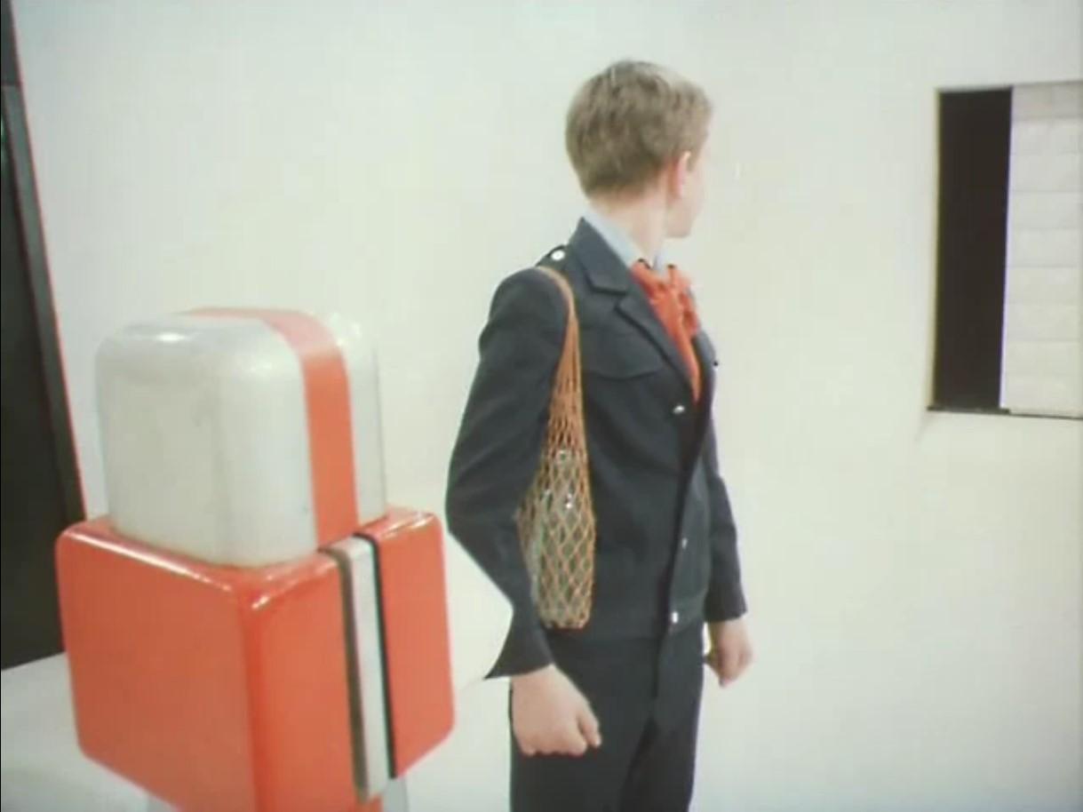 Гостья из будущего