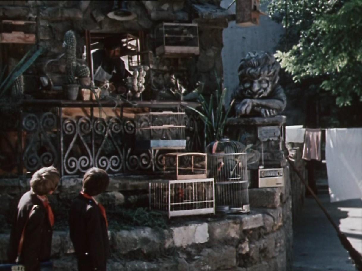 Приключения Петрова и Васечкина, обыкновенные и невероятные