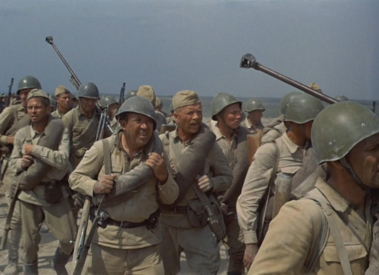 Они сражались за Родину