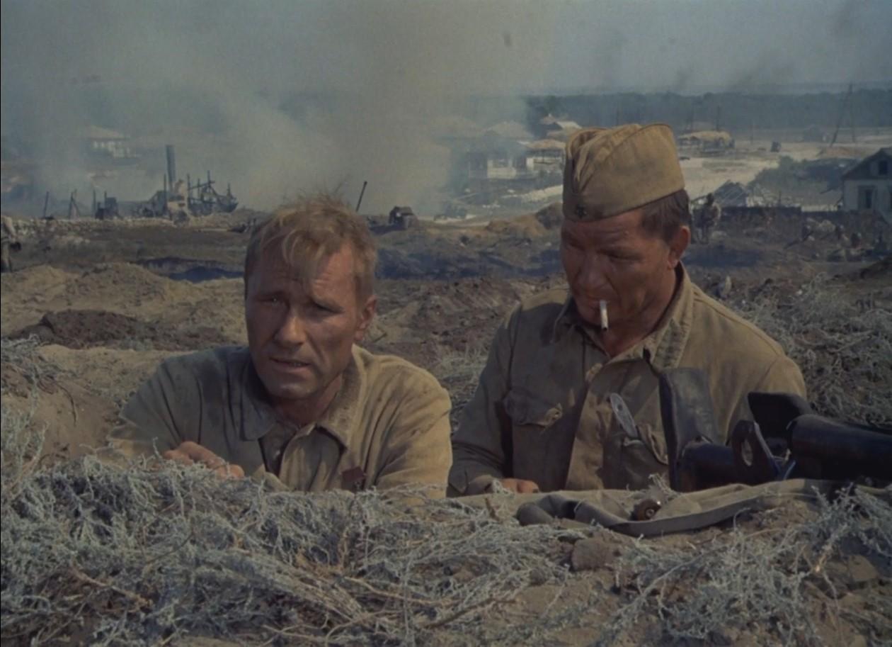 Они сражались за Родину