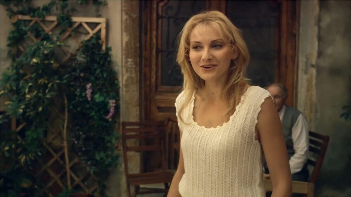 Анна Герман. Тайна белого ангела