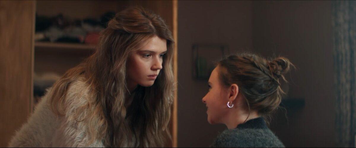 Что-то положительное