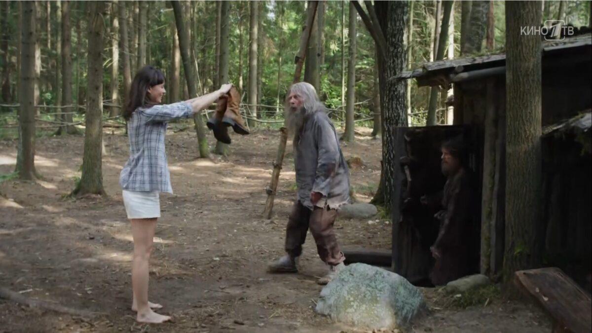 Чудотворная