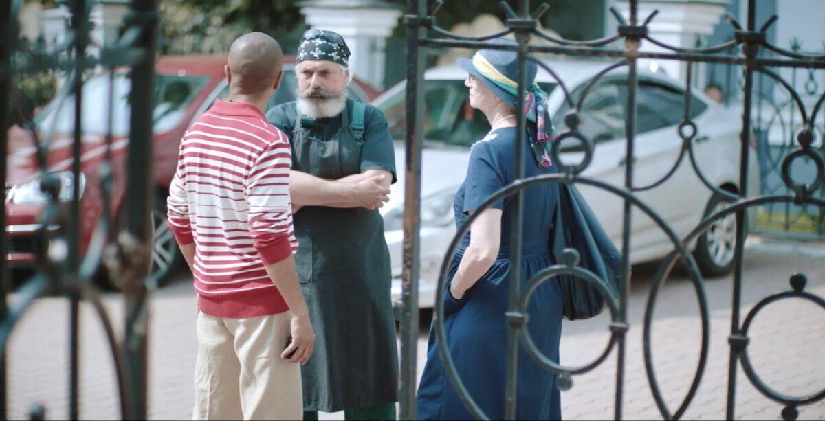 Дневник новой русской