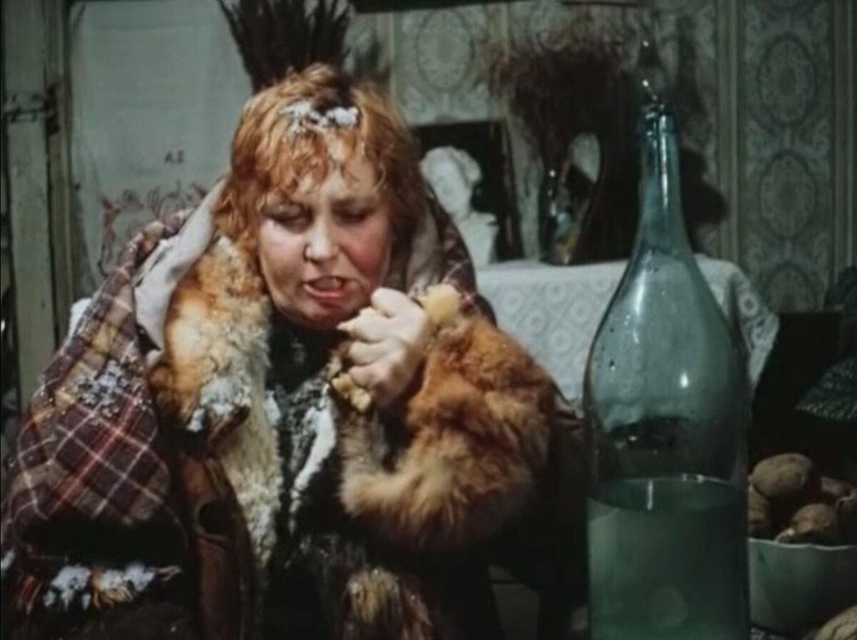 Долгая дорога в дюнах