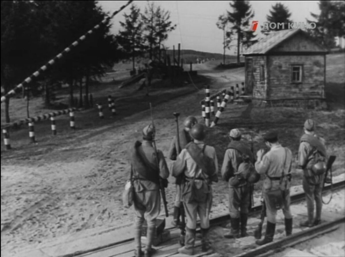 Долгие вёрсты войны