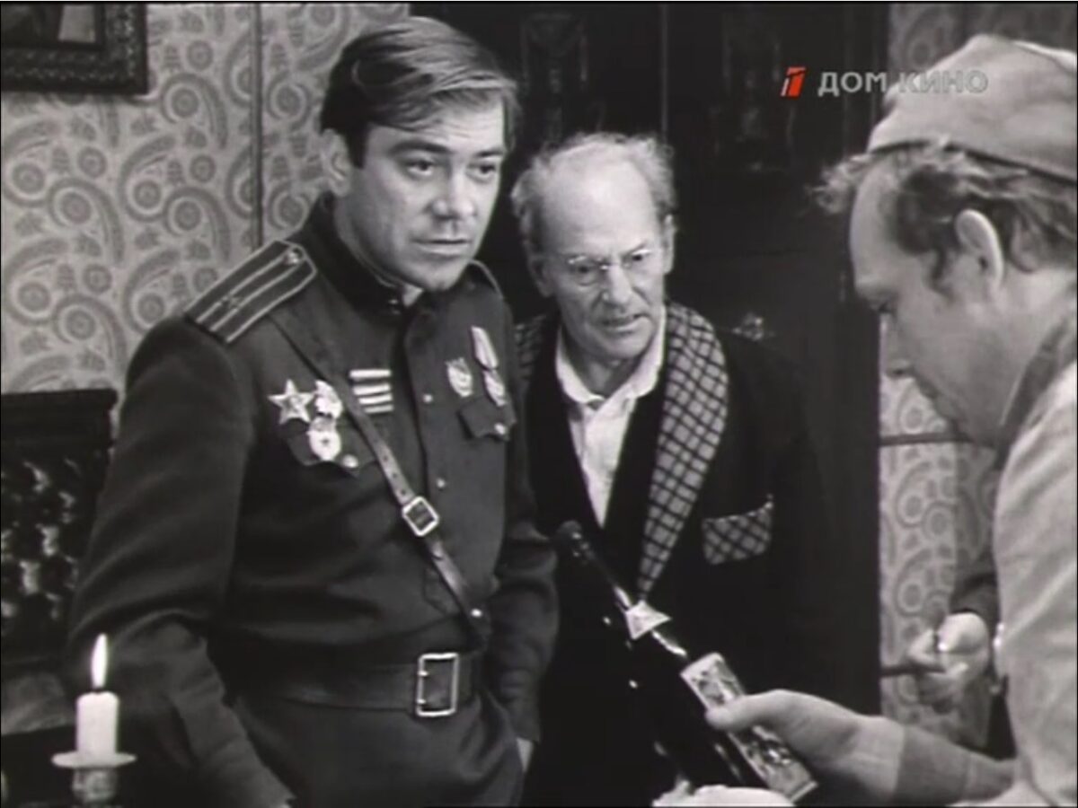 Долгие вёрсты войны