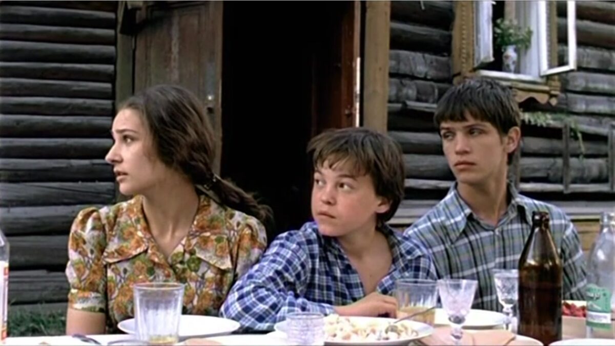 Громовы. Дом надежды