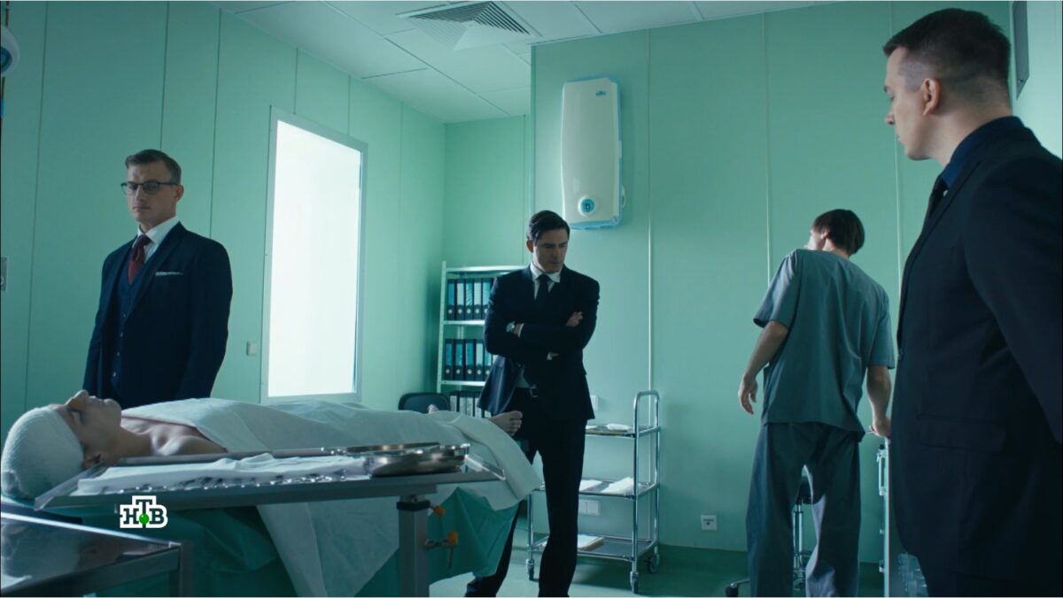 Подсудимый