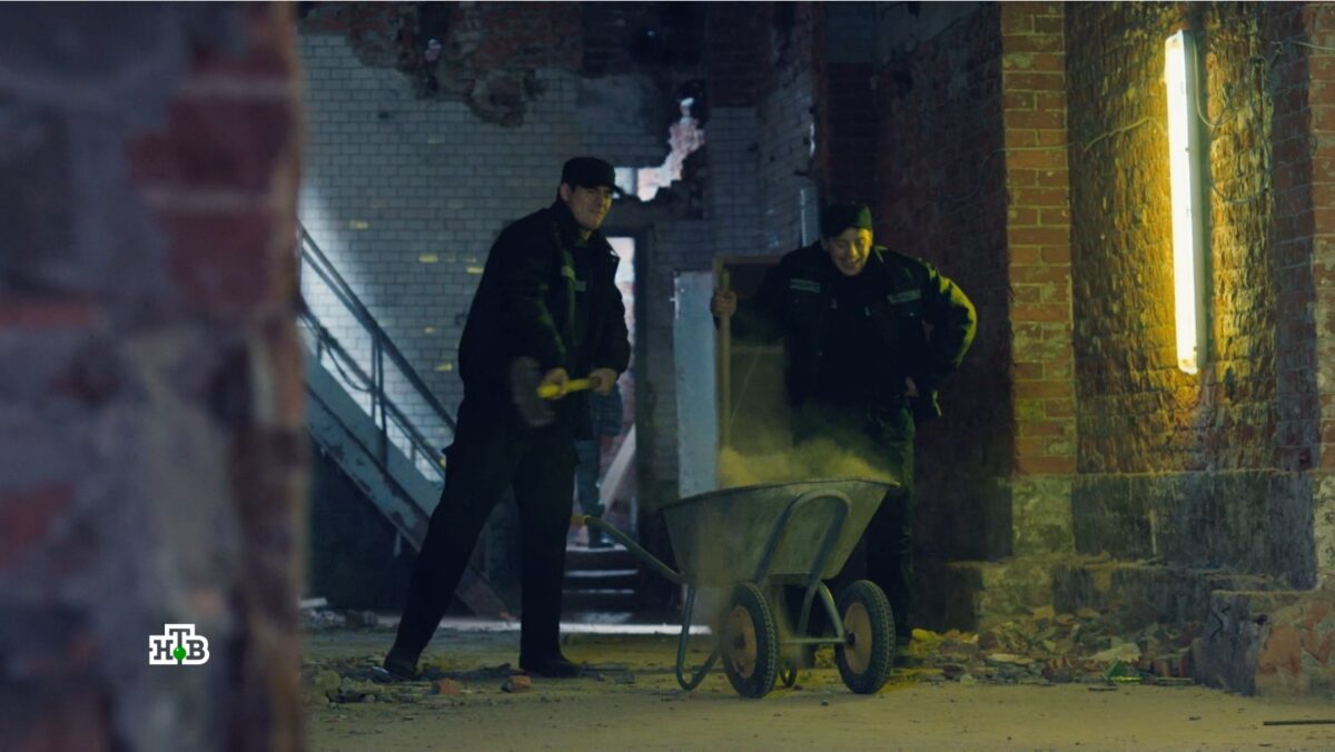 Подсудимый