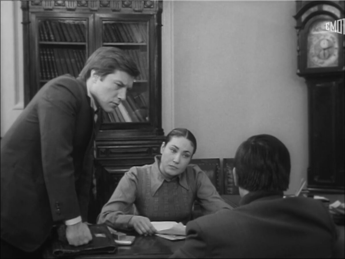 Рождённая революцией