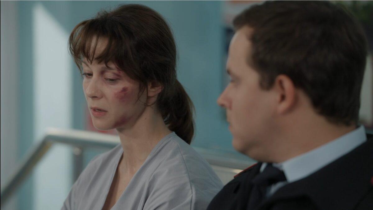 Солнце за облаками