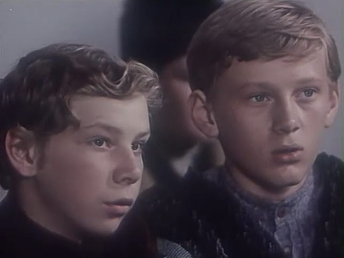 Старая крепость