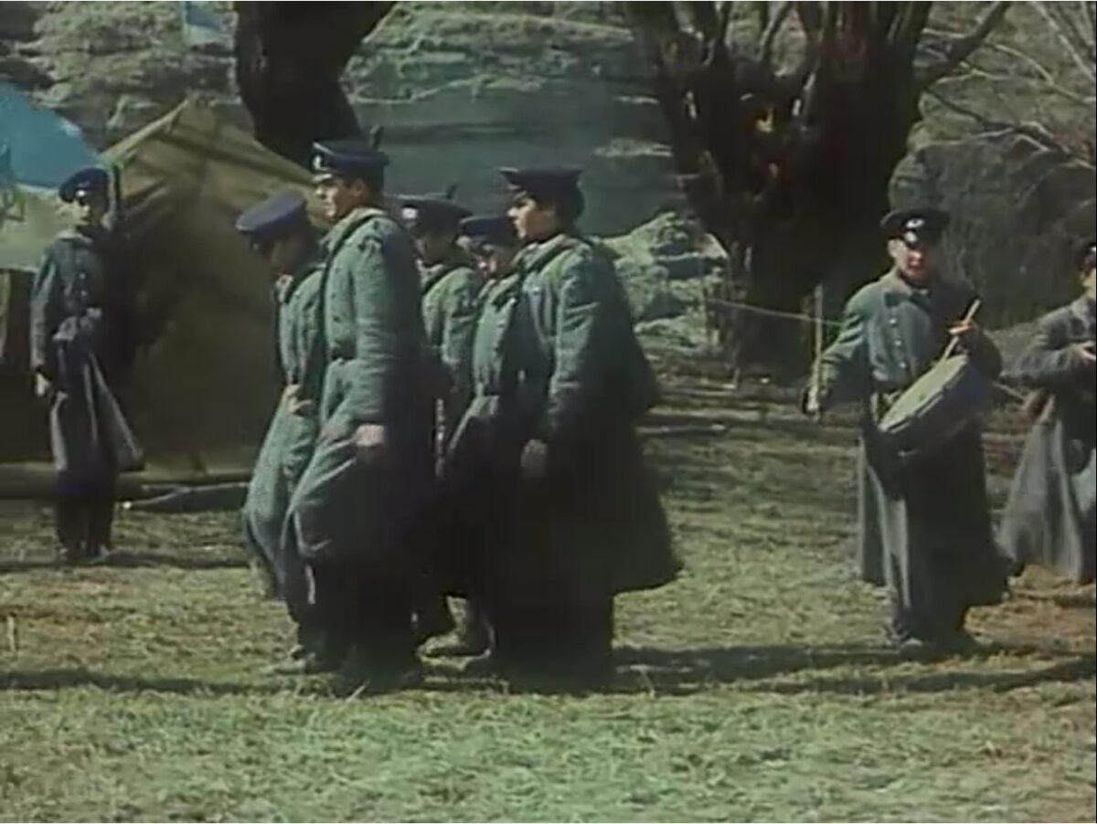 Старая крепость