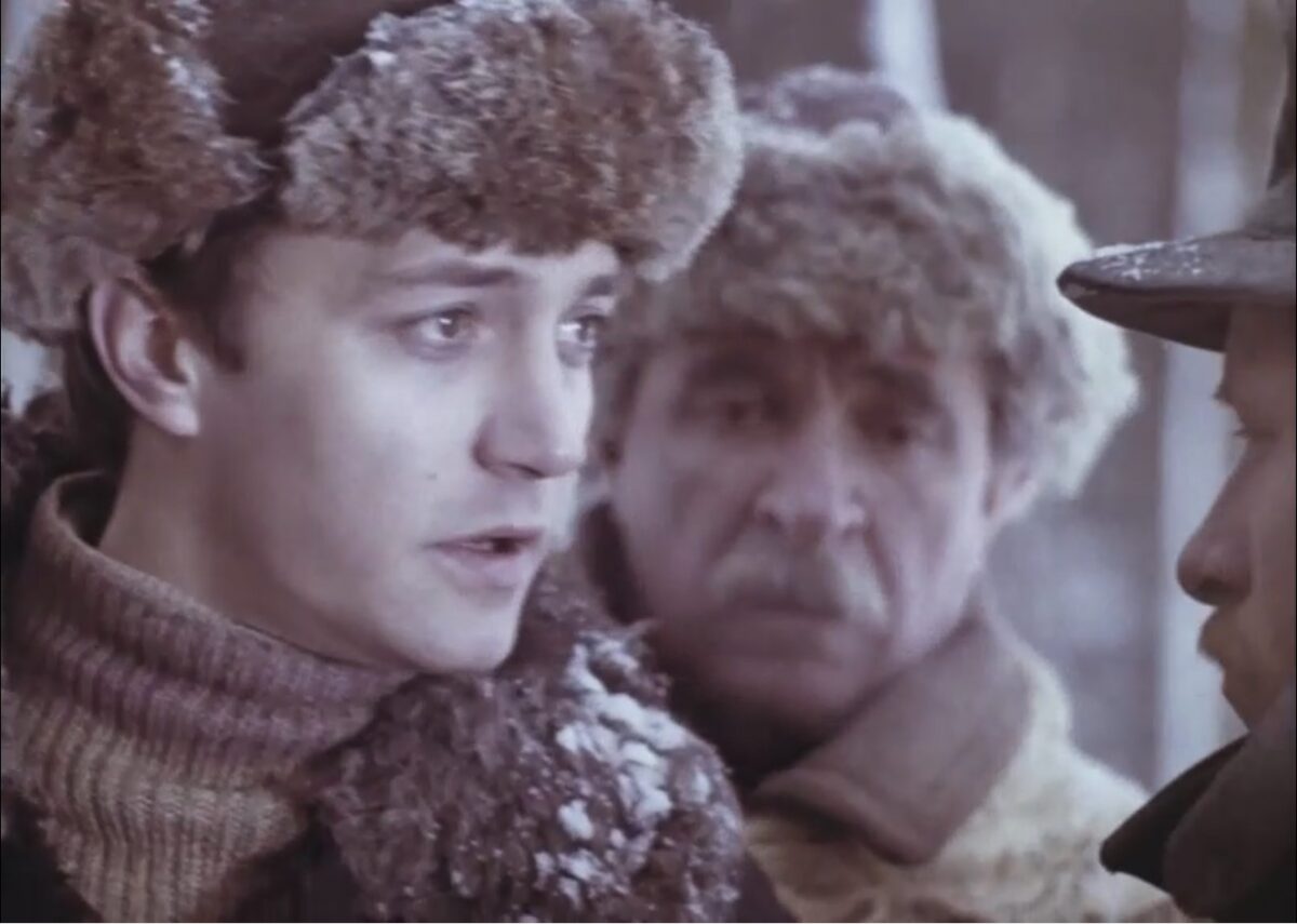 Время выбрало нас