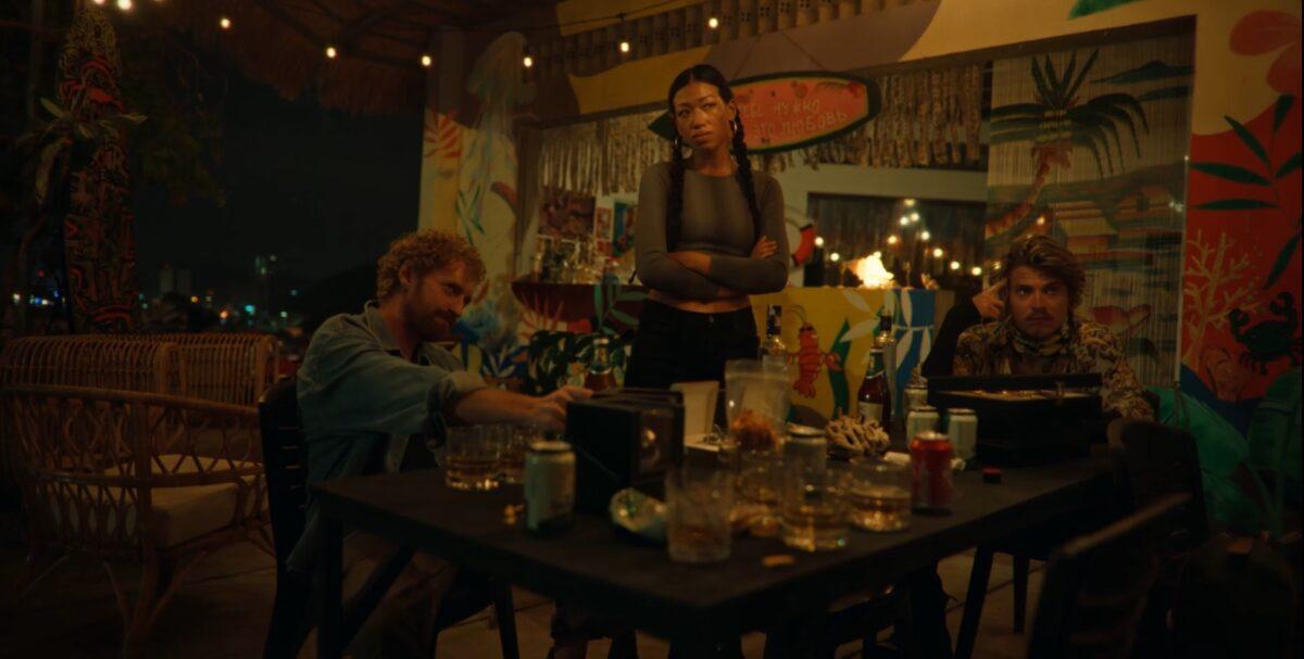 Высокий сезон