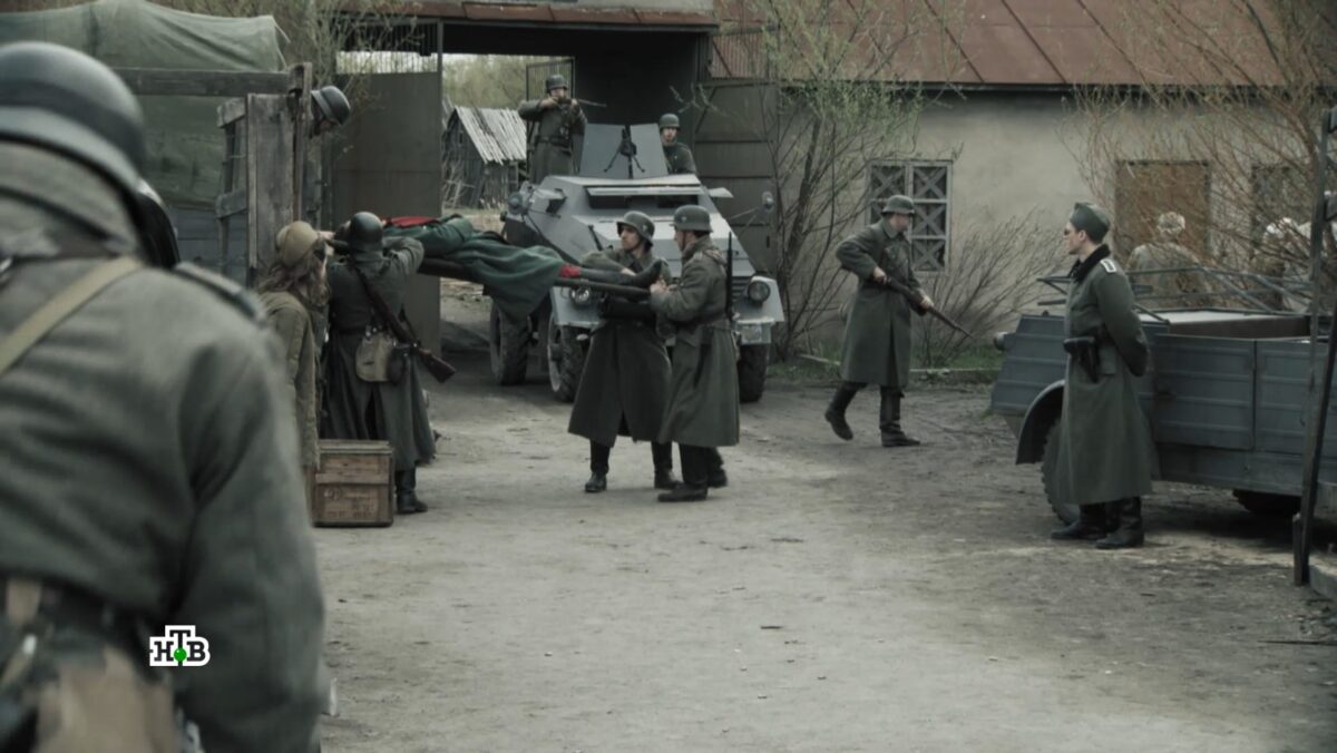 Один в поле воин