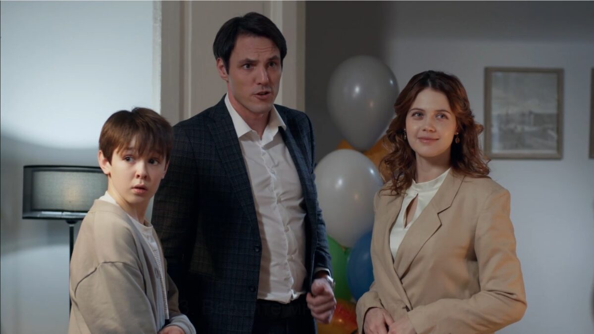 Верните мне мужа