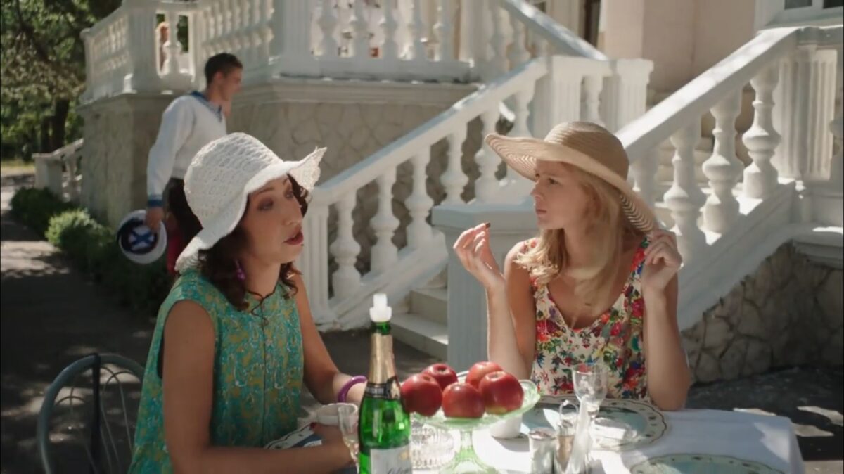 Анка с Молдаванки