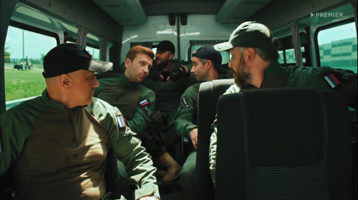 Наш спецназ. Ингушетия