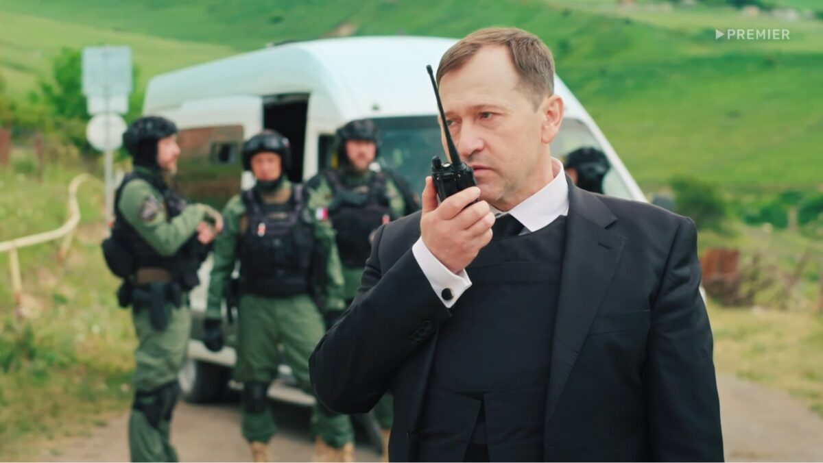 Наш спецназ. Ингушетия