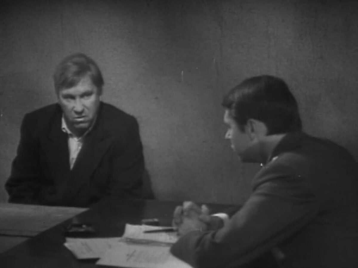 Следствие ведут знатоки