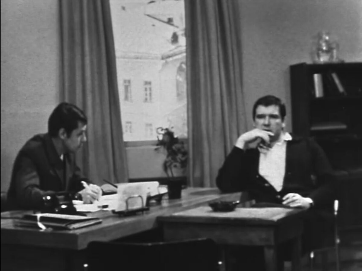 Следствие ведут знатоки