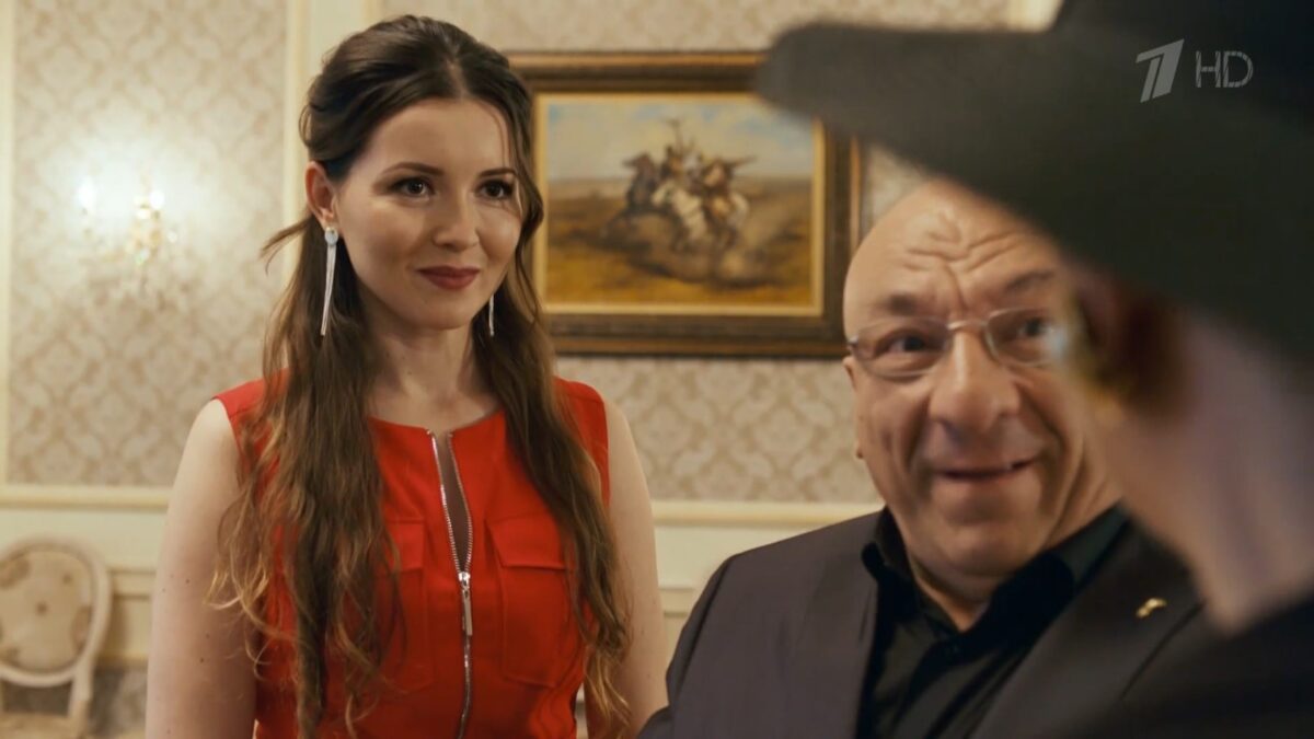 Старушки в бегах 2