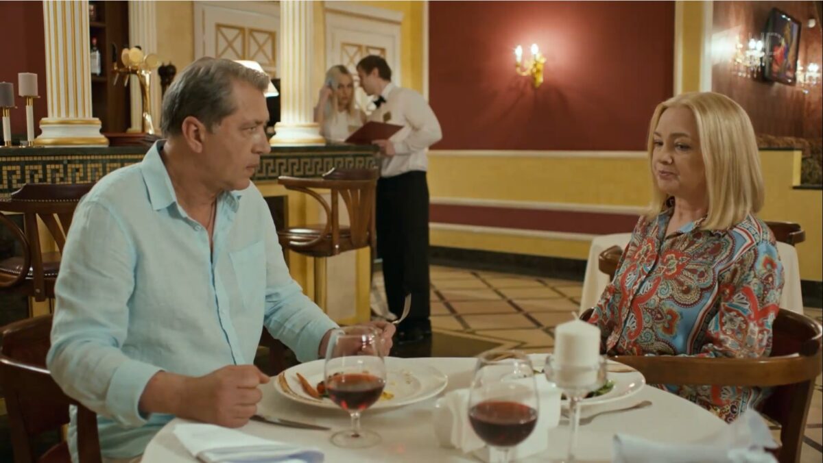 Старушки в бегах 2