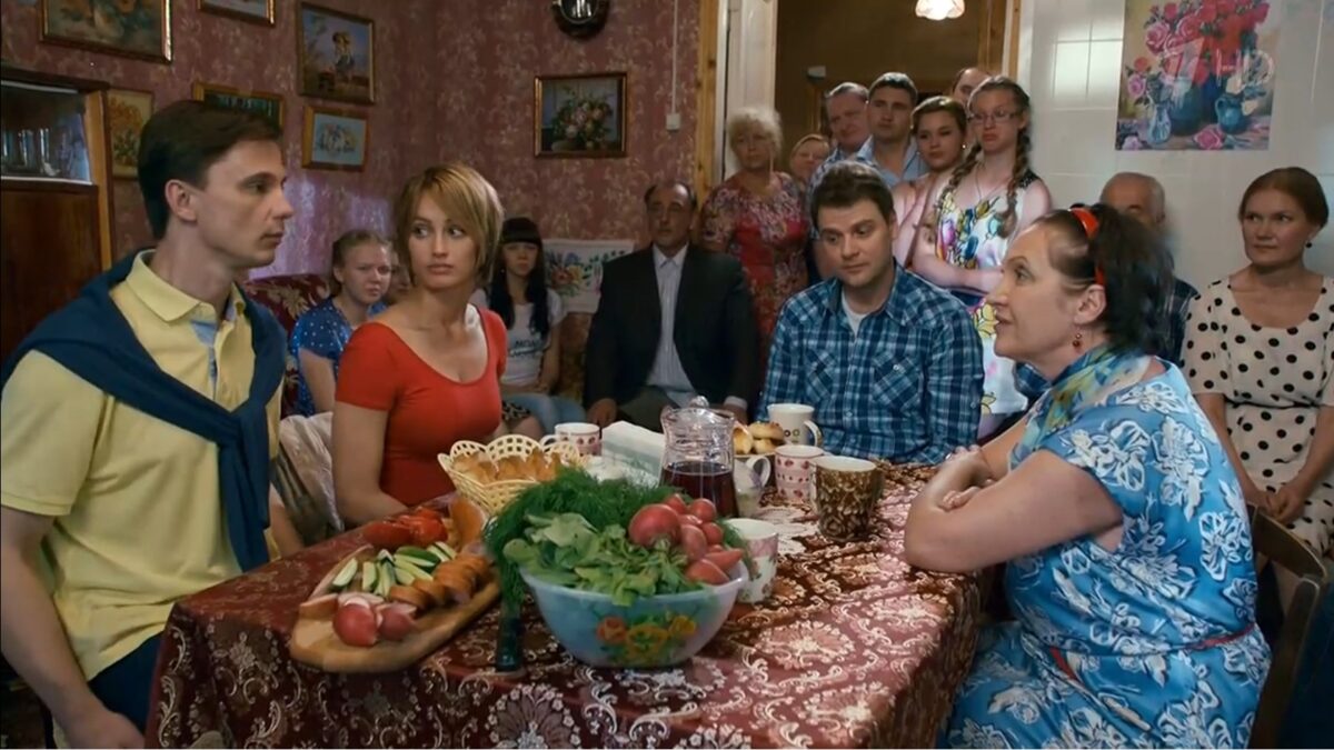 Старушки в бегах