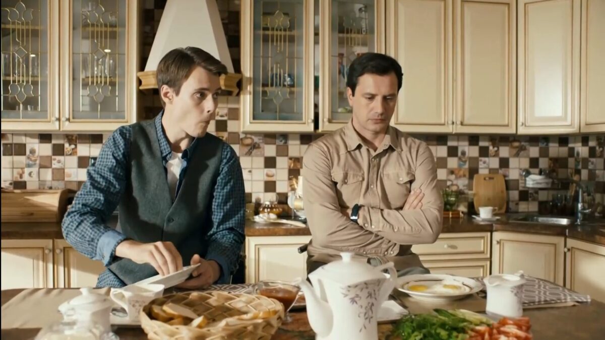 Старушки в бегах. Крымские каникулы