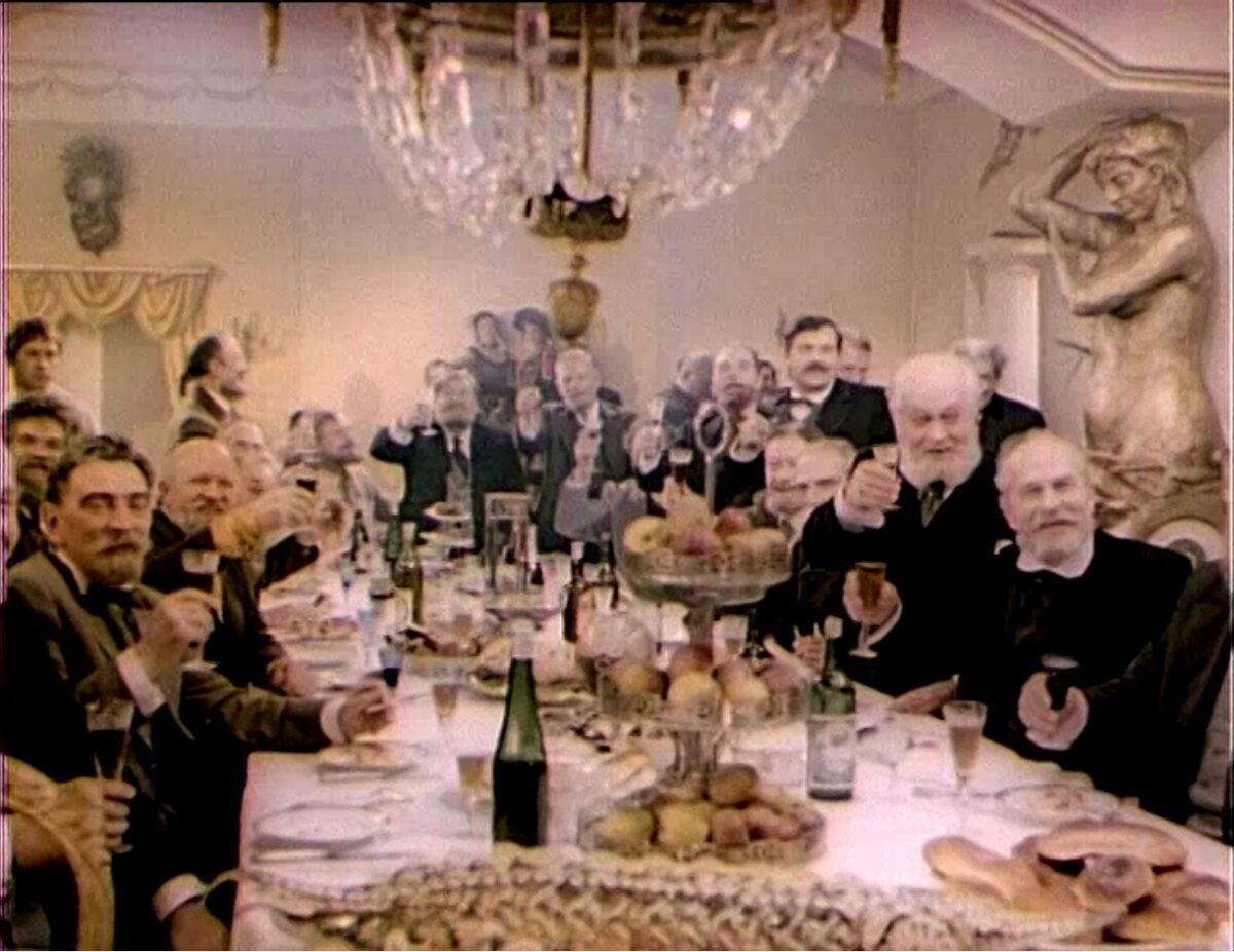 Тени исчезают в полдень