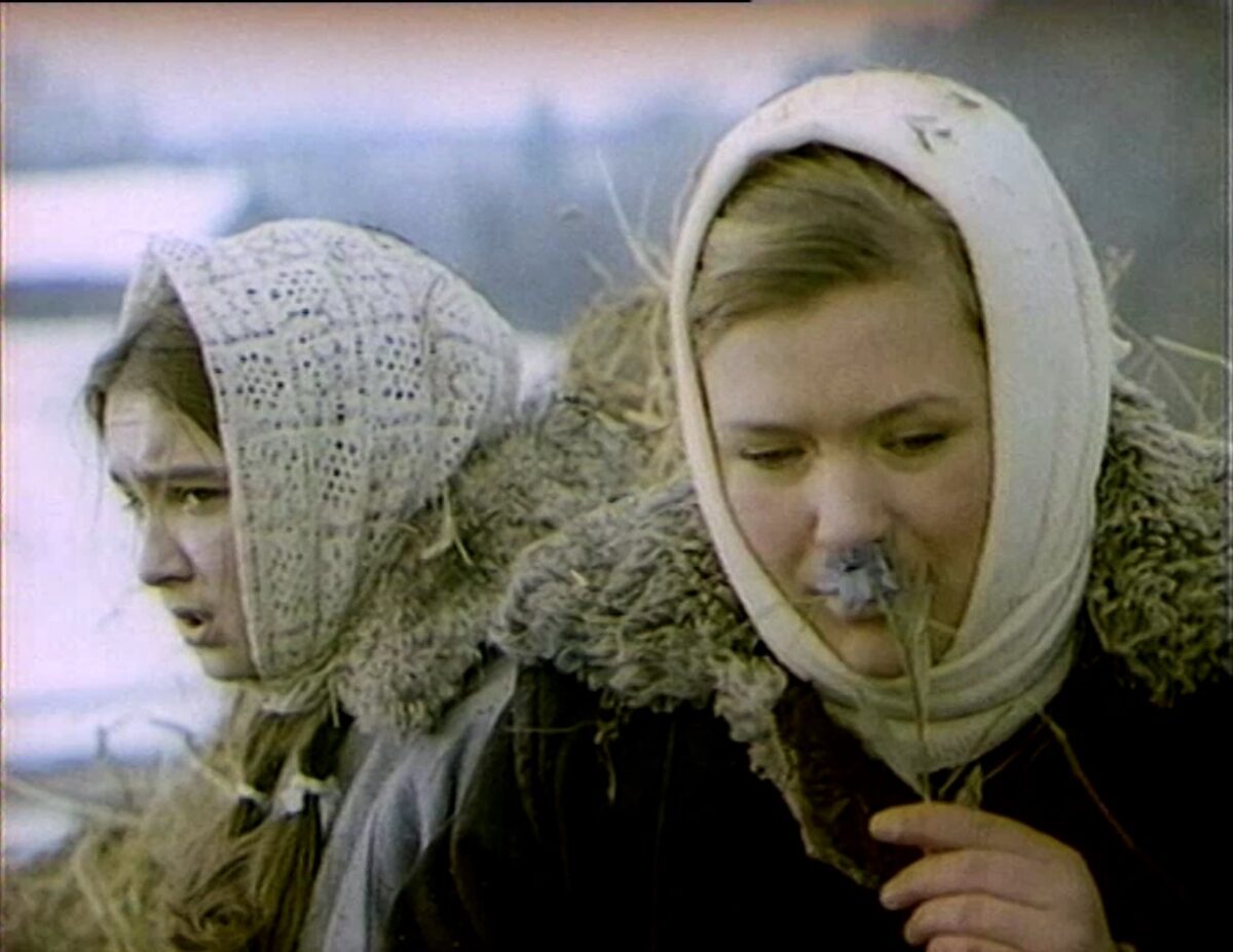 Тени исчезают в полдень