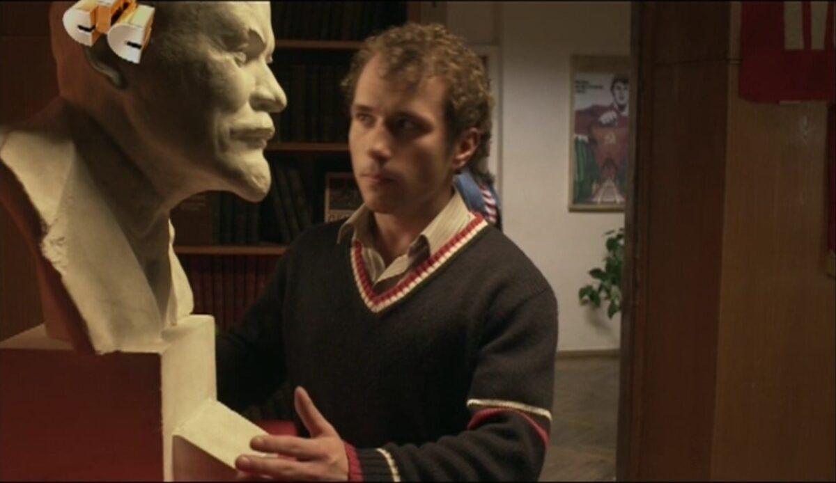 Восьмидесятые