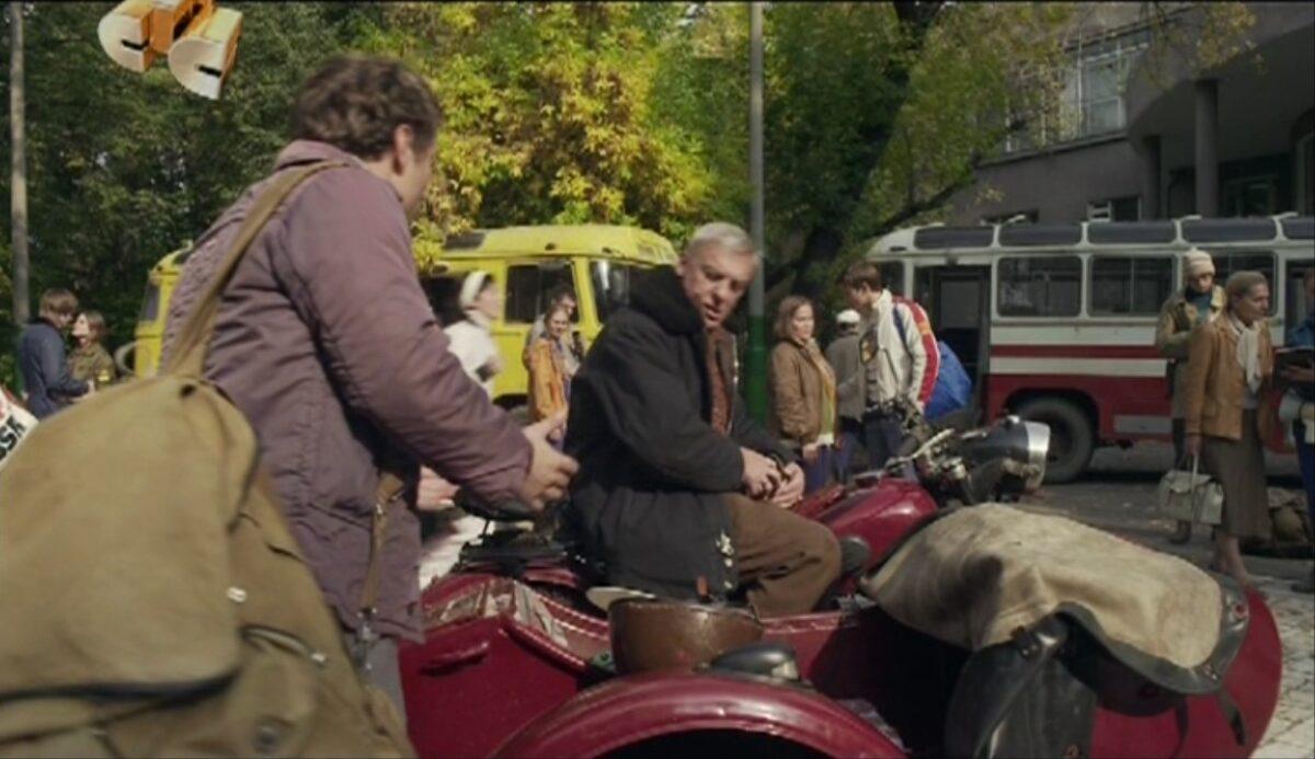 Восьмидесятые