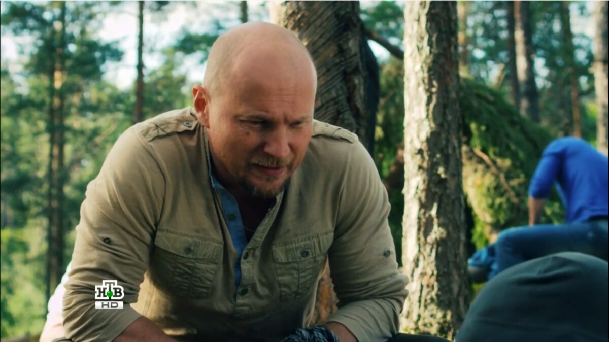 Выжить любой ценой