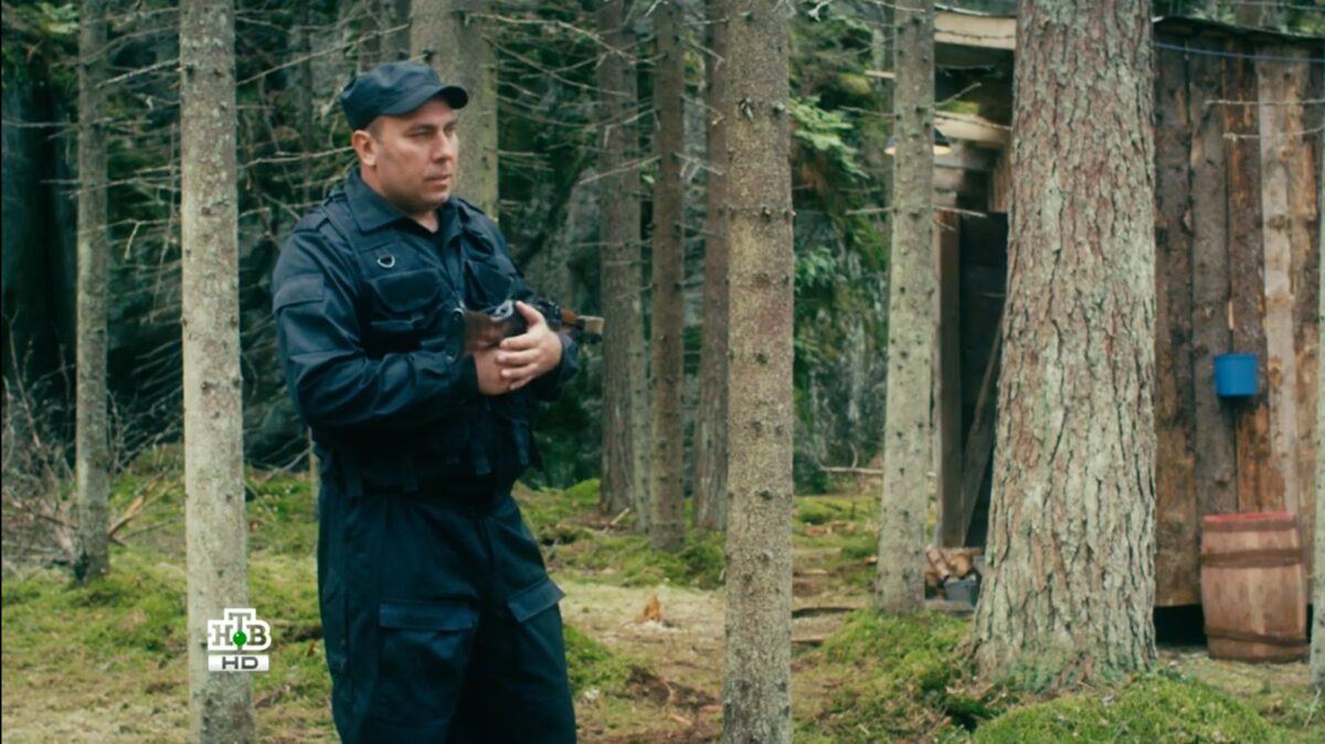 Выжить любой ценой