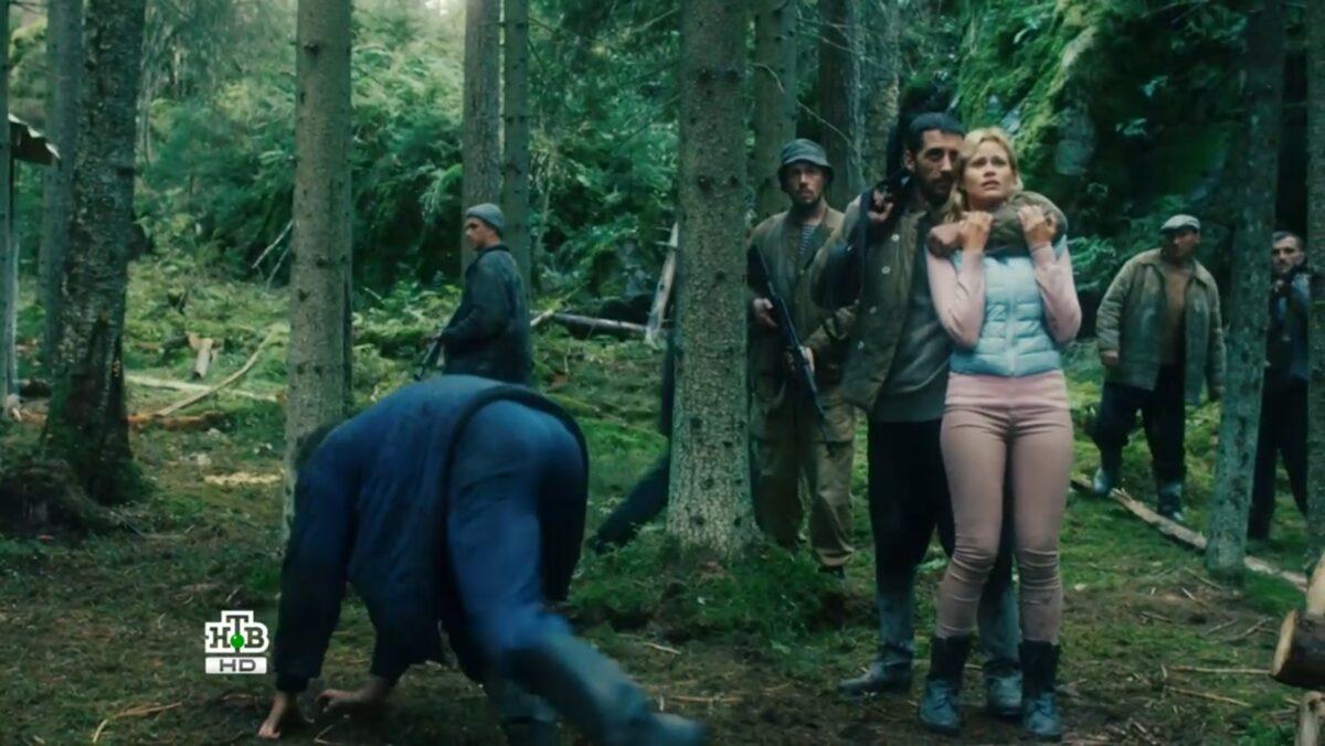 Выжить любой ценой