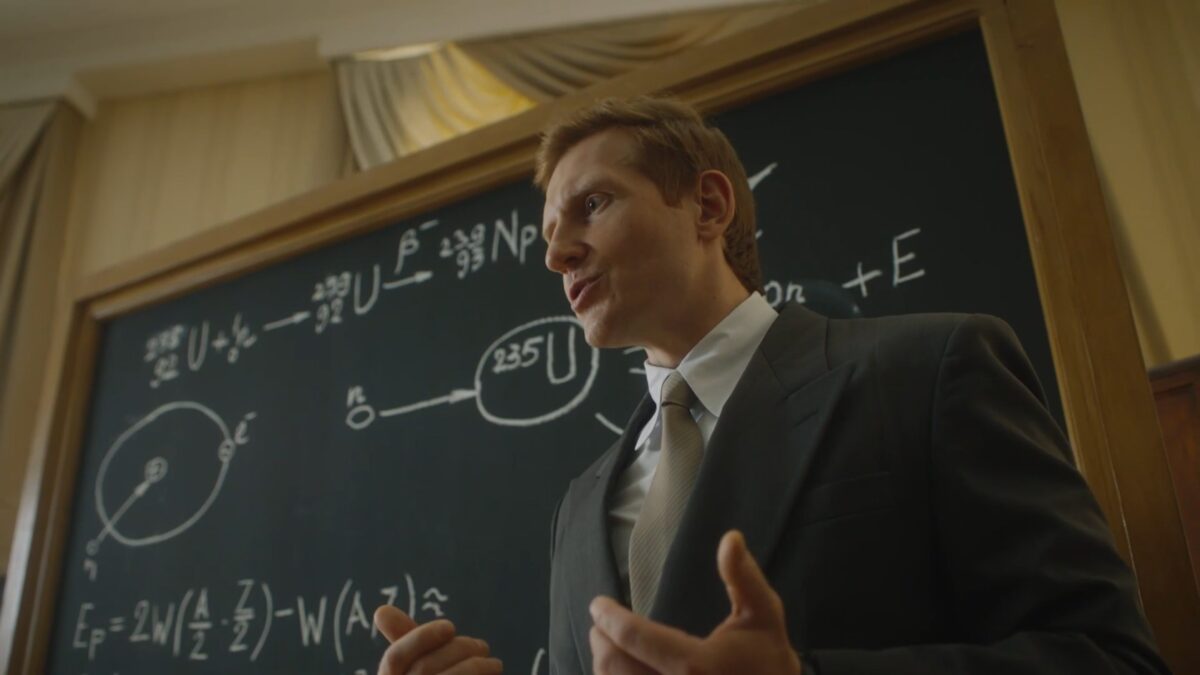 Берлинская жара