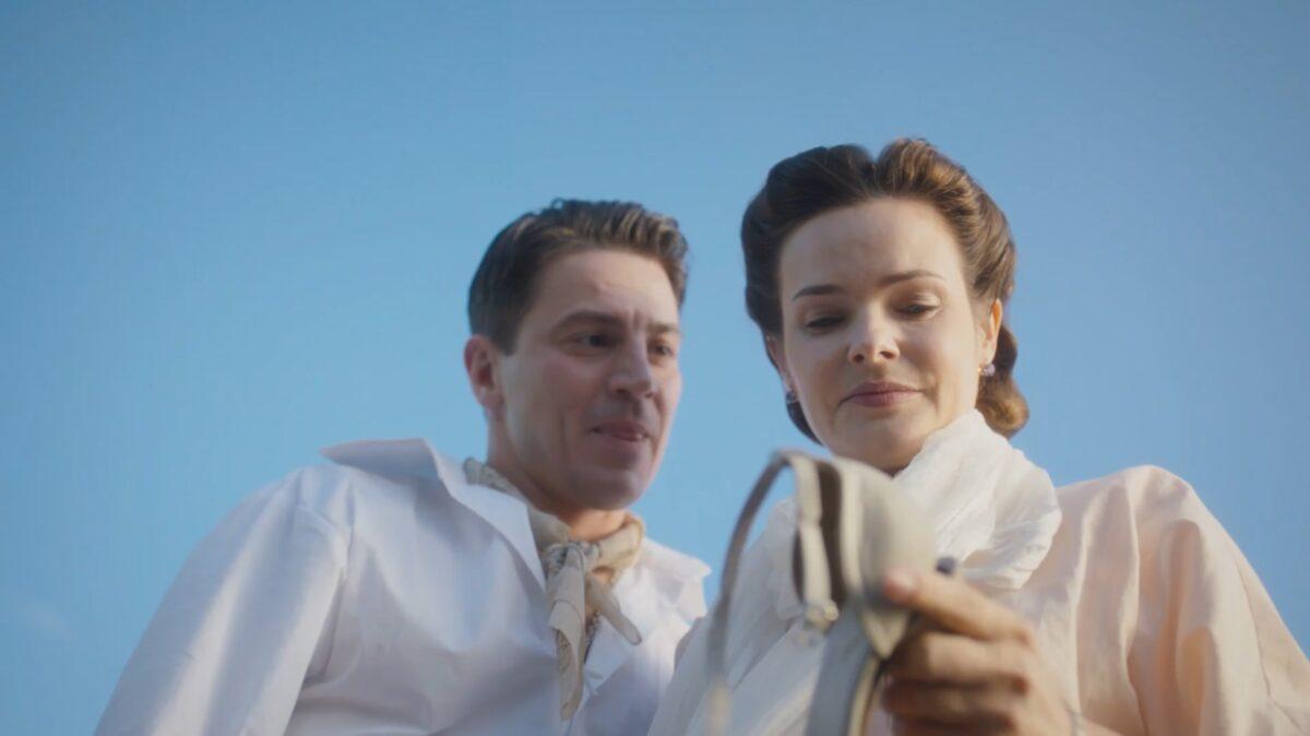 Берлинская жара