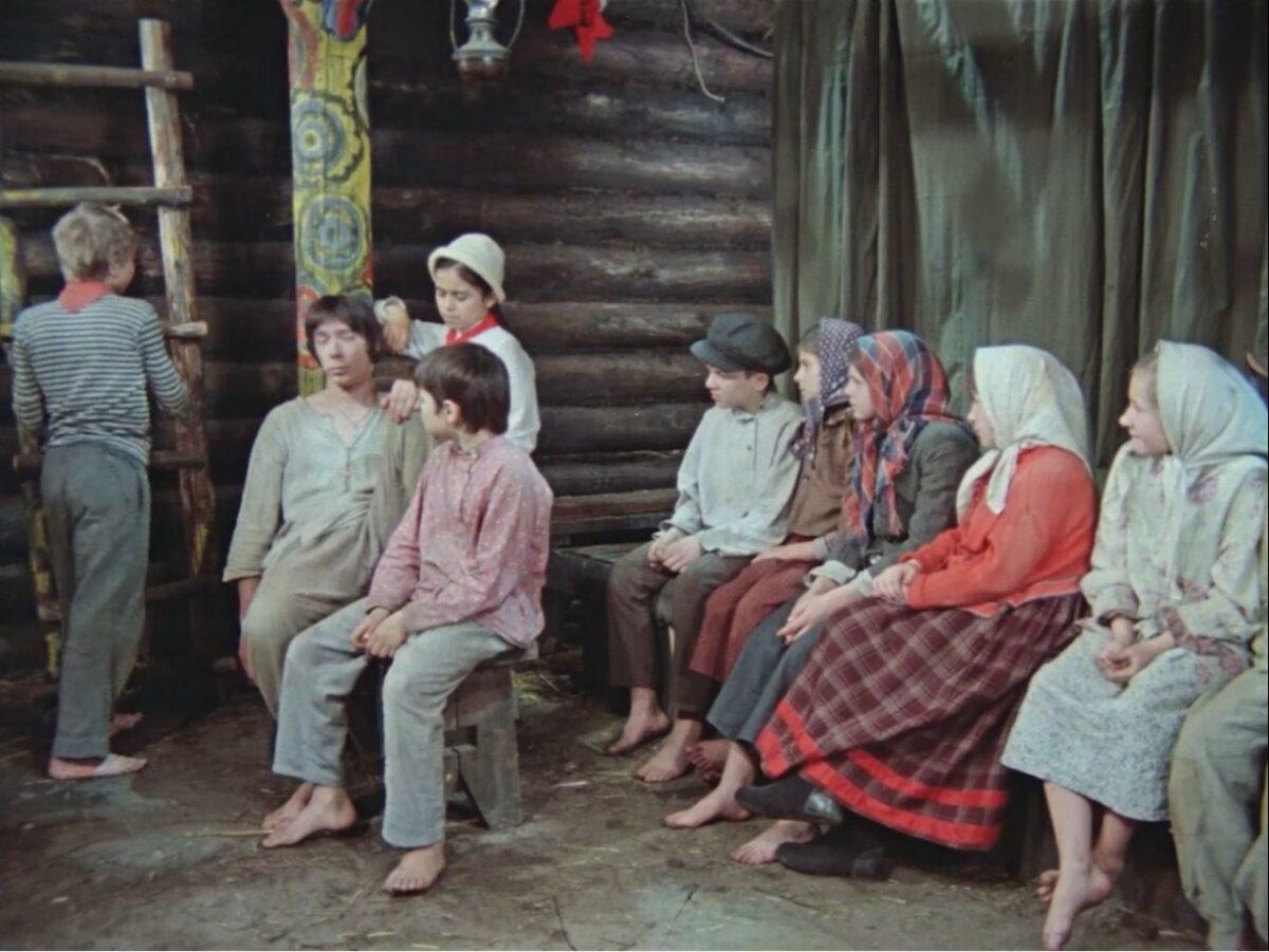 Бронзовая птица