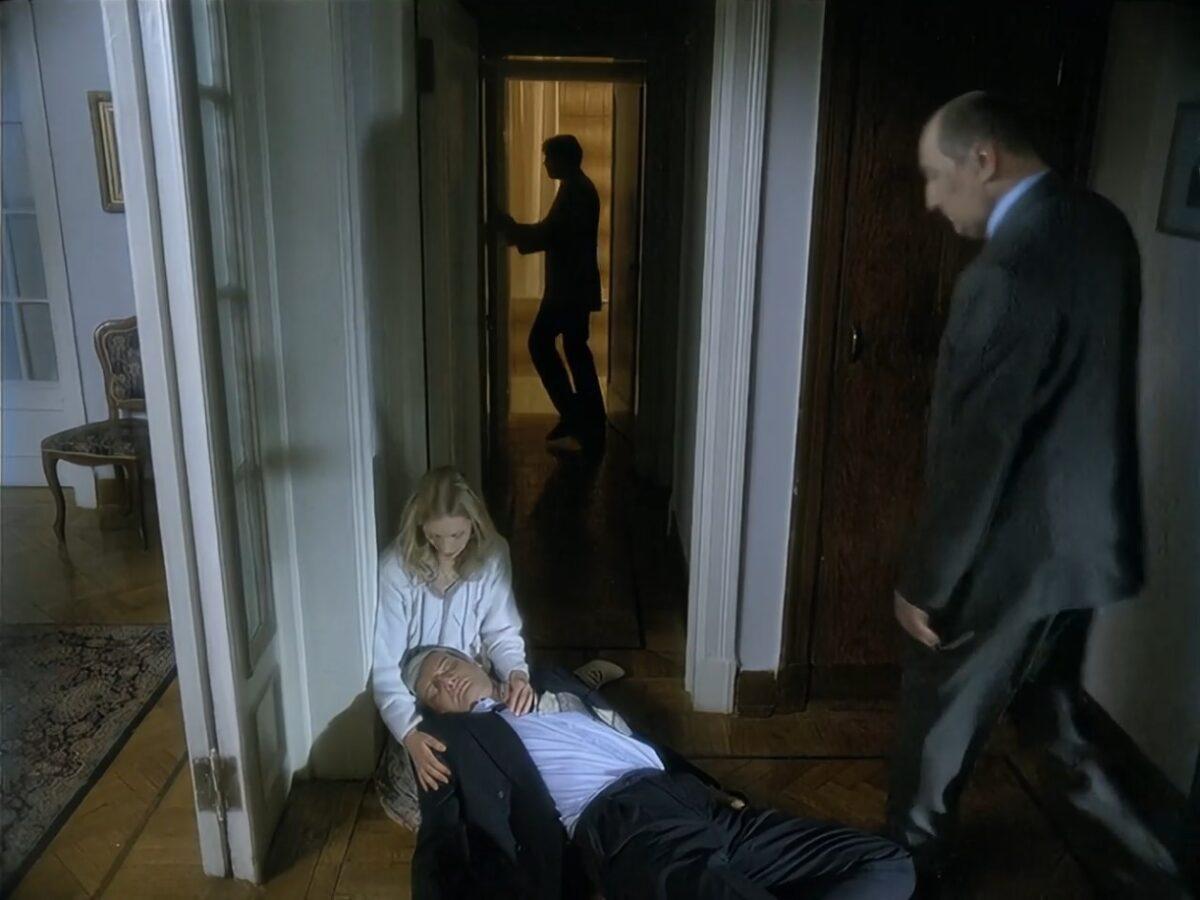 Досье детектива Дубровского