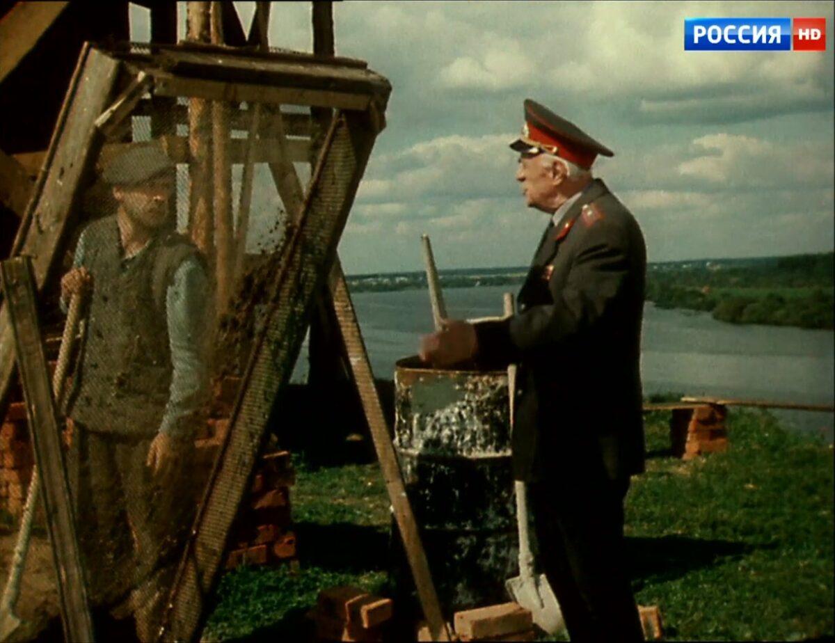 И снова Анискин