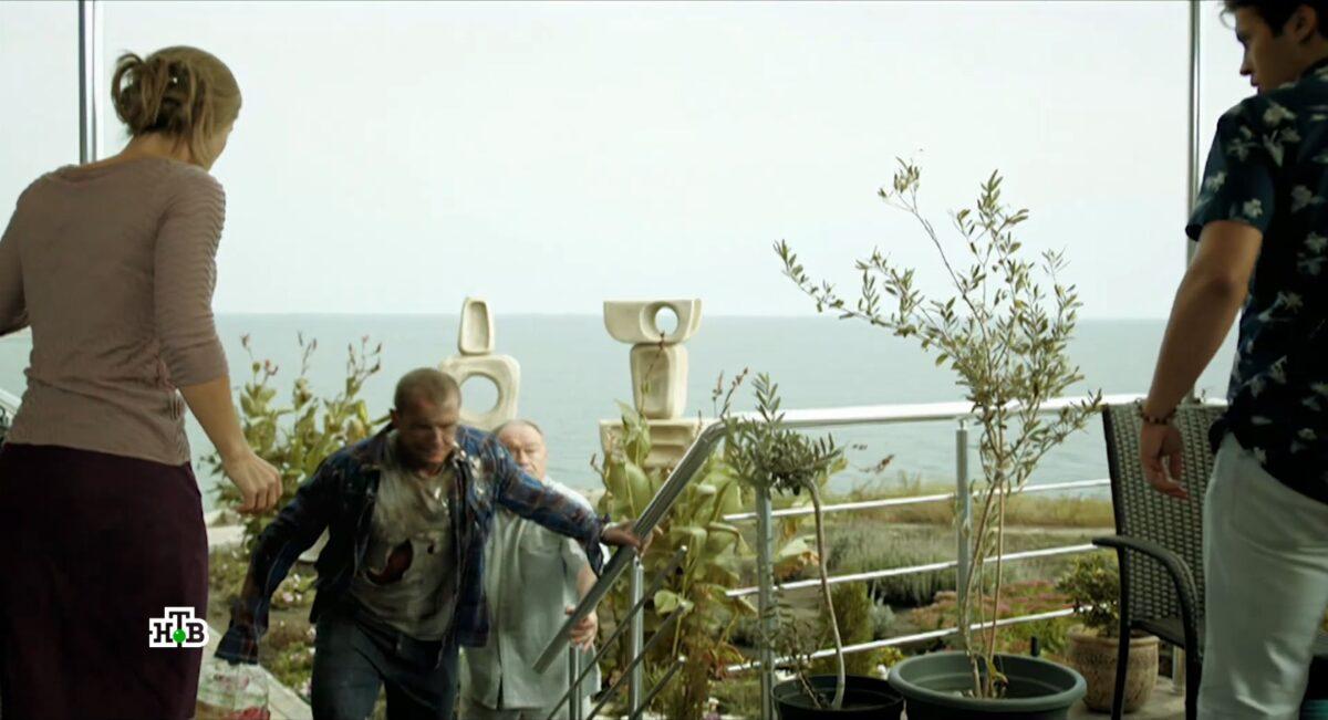 Курортная полиция