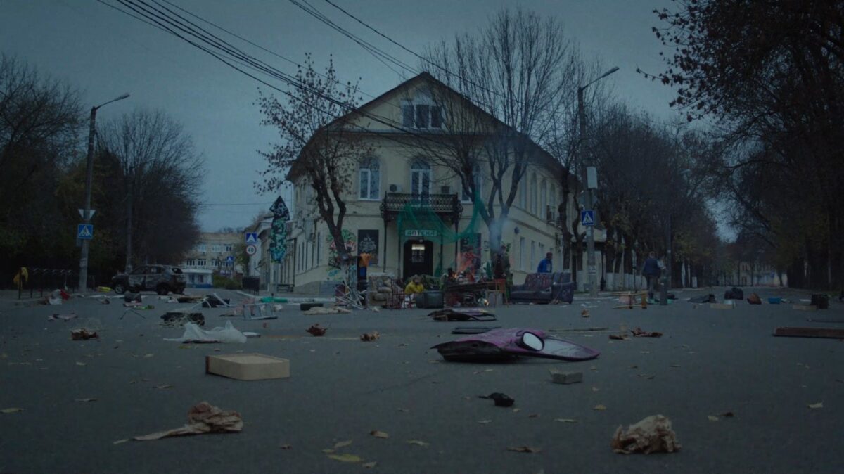 Молодые и сильные выживут