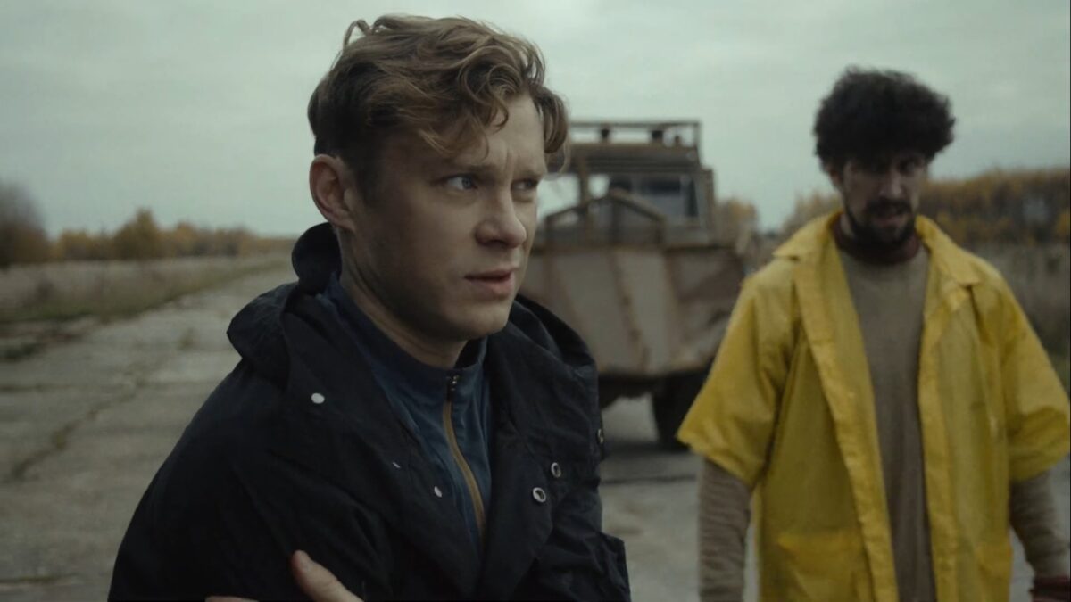 Молодые и сильные выживут