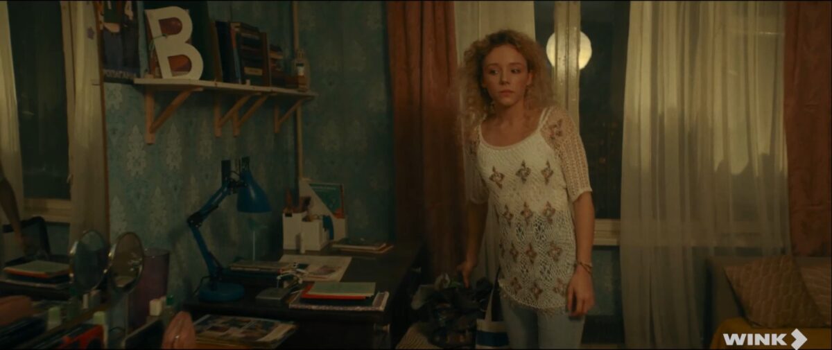 Москва слезам не верит. Всё только начинается